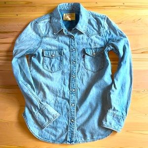 Levi’s Denim Shirt